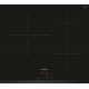 SIEMENS Encimera Inducción  EU63KBJB5E.  . 3 zonas, Negro